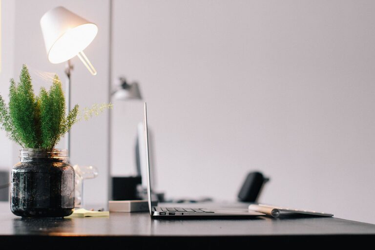 Tips for Organizing a Productive Home Workspace